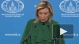 Захарова: ВОЗ не реагирует на атаки ВСУ на российских ...
