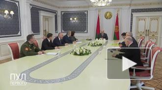Лукашенко назвал главную проблему Белоруссии