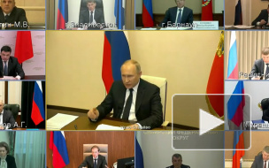 Путин рассказал о мерах поддержки населения в условиях пандемии