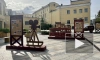 Бегемот, трамвай и кактус: в Петроградском районе открыли "Блокадный маршрут"