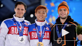 Медальный зачет на Олимпиаде в Сочи, 16 февраля: Россия вышла на третье место