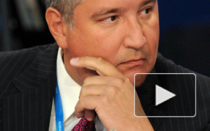 Рогозин считает, что говорить о причинах аварии "Протона" пока рано