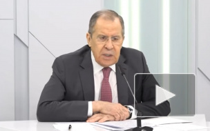 Лавров оценил влияние коронавируса на мировую экономику
