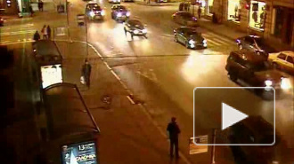 ДТП на улице Ленина