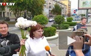 Соратница Тихановской покинула Белоруссию 