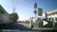 Видео: в Севастополе байкер сбил бабушку с ребенком ...