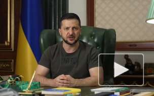 Зеленский обратился к российским военным на Украине
