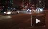 Видео: пьяный лихач не смог удрать от московских полицейских