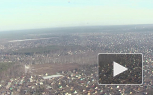 Инспекторы США и Украины совершат наблюдательный полет над Россией и Белоруссией на самолете, чтобы осмотреть территорию