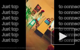 Samsung представил вертикальный телевизор The Sero