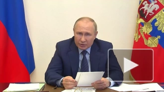 Путин поручил утвердить план дорожного строительства до 2027 года