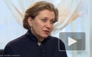 Попова предупредила о большом риске заразиться коронавирусом