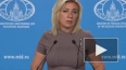 Захарова: Москва считает безответственными обвинения ...