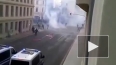 Во время беспорядков в Лейпциге пострадало 40 офицеров ...
