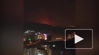 Названа причина взрыва в столице Ирана