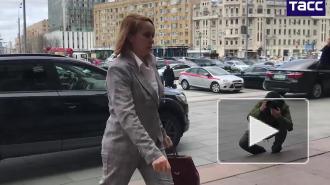 Послы Латвии, Литвы и представитель посольства Эстонии прибыли в МИД России