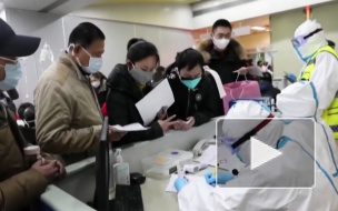 Число жертв коронавируса в Китае превысило 100 человек