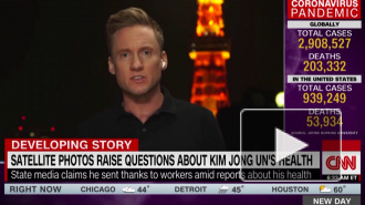 Советник лидера Южной Кореи заявил, что Ким Чен Ын работает