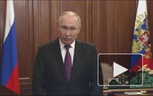 Путин заявил о поставленном на боевое дежурство мощнейшем оружии