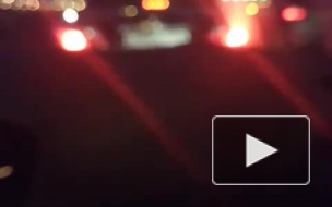 Видео: Утром в среду на ЗСД водители вновь стояли в пробке