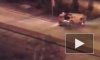 Жуткое видео из Сургута: Появилось видео момента смертельного столкновения автомобиля с уборочной техникой