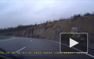 ДТП Ленинградское шоссе Мурманск.