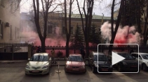 Новости Украины: захвачено украинское посольство в Москве 