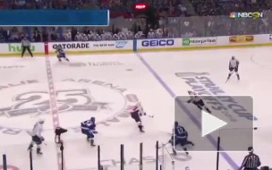 Шайба Овечкина обеспечила место "Вашингтона" в финале Кубка Стэнли