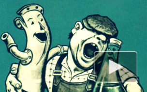 Петербуржцам предлагают собутыльника по вызову