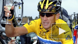 Допинг-скандал в США: великого велогонщика Армстронга лишают всех званий