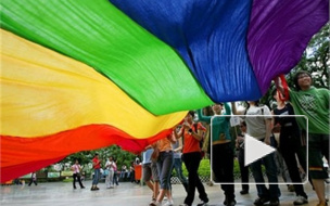 Московские геи проведут парад, несмотря на запрет властей и угрозы православных
