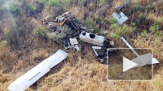 Азербайджан сбил армянский беспилотник