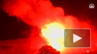 Турецкий спецназ вошел в Ирак в рамках операции "Коготь тигра"