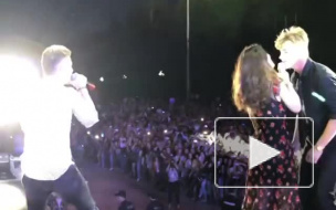 Виктория Дайнеко и Алексей Воробьев решили воссоединиться после расставания 