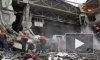 В Москве рухнул многоэтажный дом, есть жертвы