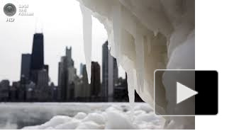 Морозы в США в январе 2014 побили все рекорды