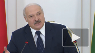 Лукашенко: Белоруссия не собирается ни с кем дружить против России