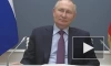 Путин по видеосвязи подключился к церемонии завоза ядерного топлива на АЭС "Аккую"