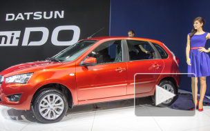 Стартовали продажи хэтчбека Datsun mi-DO российской сборки