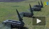 Украинская армия на учениях у границы с Крымом отработала применение ракет "Точка-У"