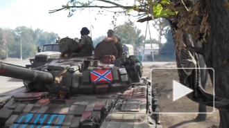 Новости Новороссии: гарнизон Мариуполя не верит в перемирие и готовится к обороне