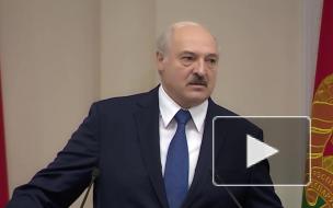 Лукашенко заявил, что не отдаст власть