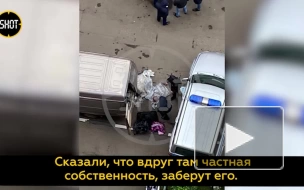 Мумии людей найдены в подъезде дома в Подмосковье и припаркованной машине