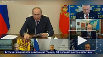 Путин заявил, что Россия не допустит ударов по своему суверенитету