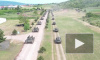 Минобороны РФ передало Сербии танки и БТР