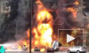 Катастрофа в Алма-Ате: горящий бензовоз поджег улицу, есть жертвы