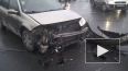 В ДТП с полицейской машиной в центре Петербурга пострадали ...