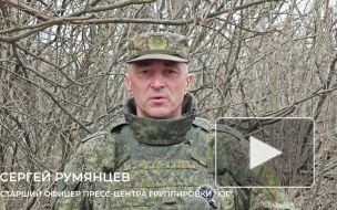 "Юг" улучшил положение по переднему краю на Донецком направлении