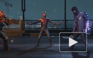Sony выпустила первый тизер-трейлер Spider-Man: Miles Morales для ПК