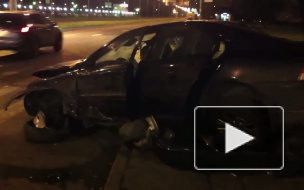 Дорожных мародеров застыдили счайные прохожие